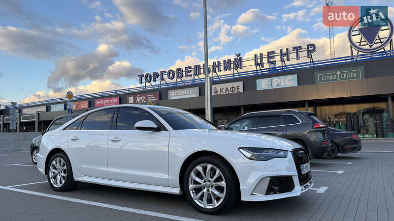 Седан Audi A6 2017 в Первомайську фото 7 Седан Audi A6 2017 в Первомайську