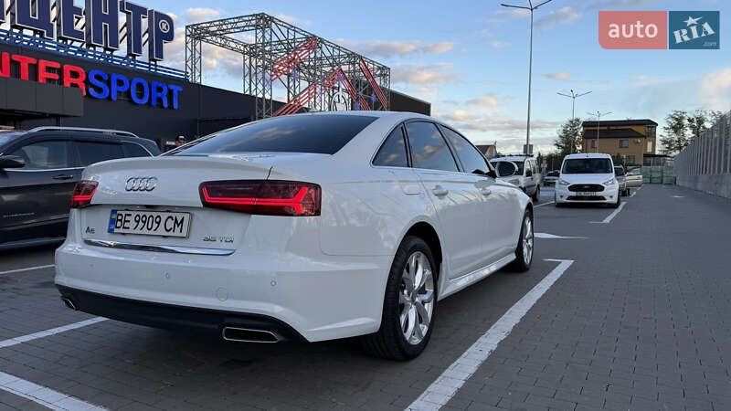 Седан Audi A6 2017 в Первомайську фото 13 Седан Audi A6 2017 в Первомайську