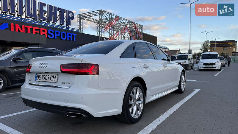 Седан Audi A6 2017 в Первомайську фото 14 Седан Audi A6 2017 в Первомайську
