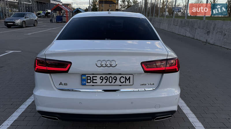 Седан Audi A6 2017 в Первомайську фото 15 Седан Audi A6 2017 в Первомайську