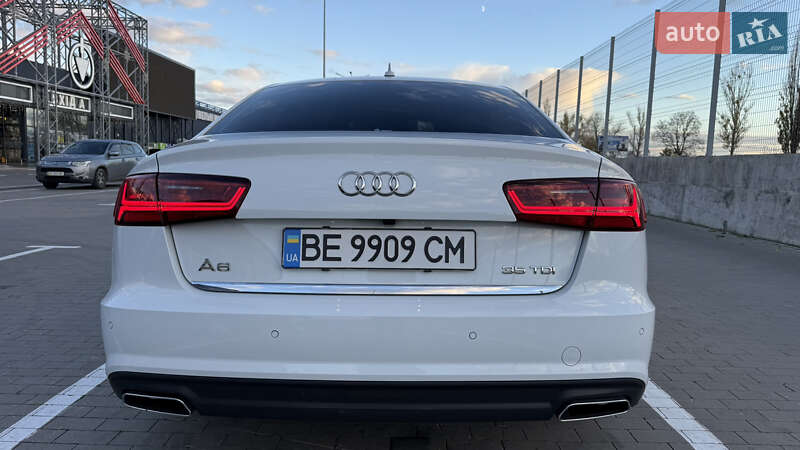 Седан Audi A6 2017 в Первомайську фото 16 Седан Audi A6 2017 в Первомайську