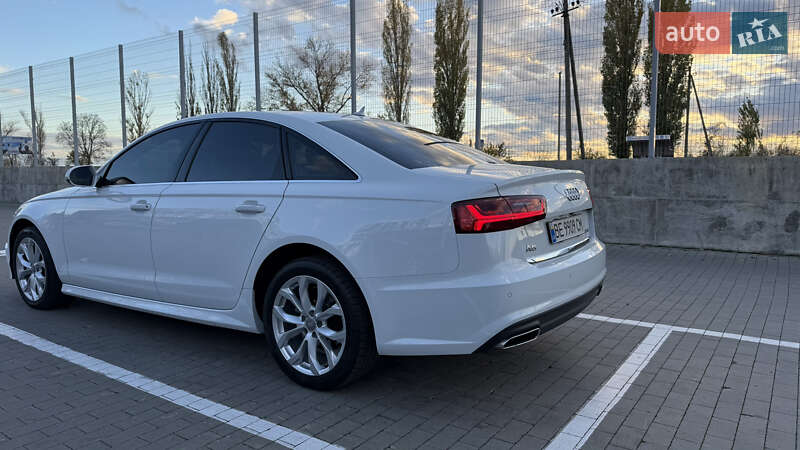 Седан Audi A6 2017 в Первомайську фото 18 Седан Audi A6 2017 в Первомайську