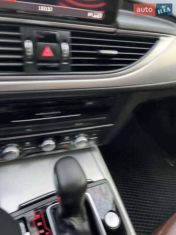 Седан Audi A6 2017 в Первомайську фото 42 Седан Audi A6 2017 в Первомайську