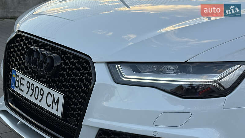 Седан Audi A6 2017 в Первомайську фото 51 Седан Audi A6 2017 в Первомайську