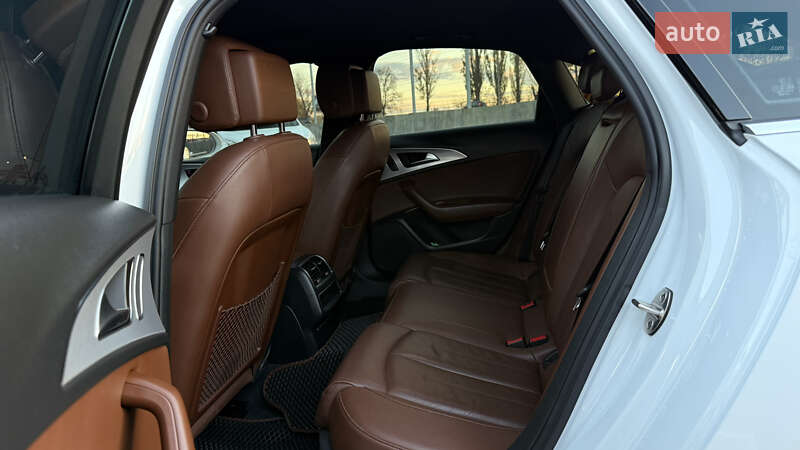 Седан Audi A6 2017 в Первомайську фото 64 Седан Audi A6 2017 в Первомайську