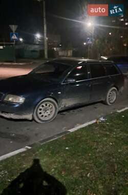 Универсал Audi A6 2001 в Житомире