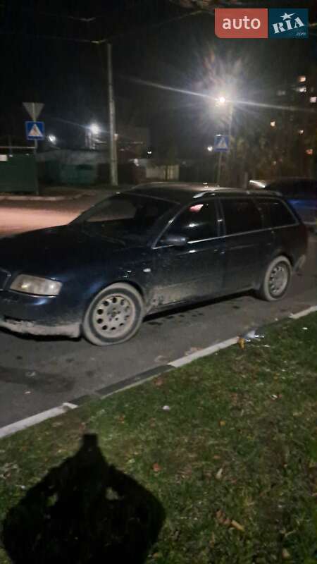 Audi A6 2001 Audi A6 2001