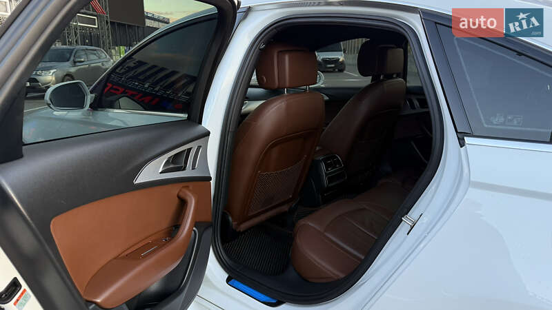 Седан Audi A6 2017 в Первомайську фото 81 Седан Audi A6 2017 в Первомайську