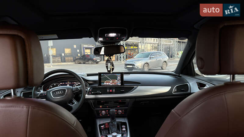 Седан Audi A6 2017 в Первомайську фото 82 Седан Audi A6 2017 в Первомайську