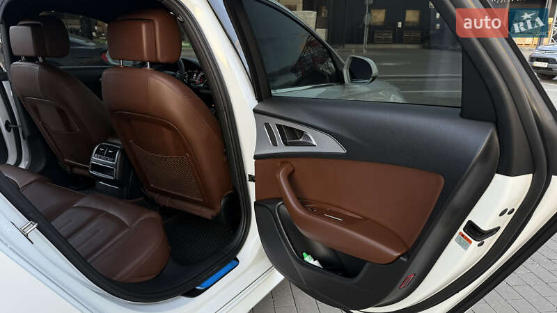 Седан Audi A6 2017 в Первомайську фото 93 Седан Audi A6 2017 в Первомайську