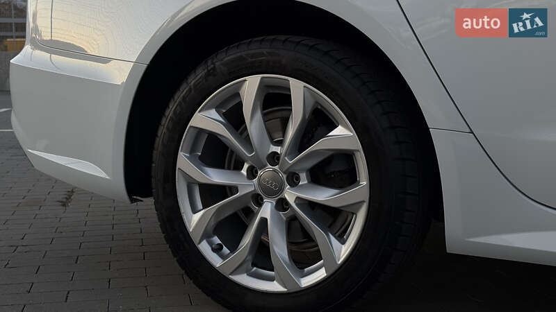 Седан Audi A6 2017 в Первомайську фото 98 Седан Audi A6 2017 в Первомайську