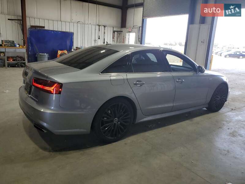 Седан Audi A6 2016 в Івано-Франківську
