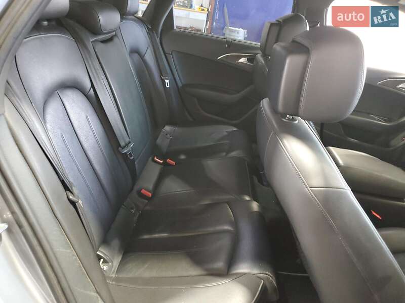 Седан Audi A6 2016 в Івано-Франківську