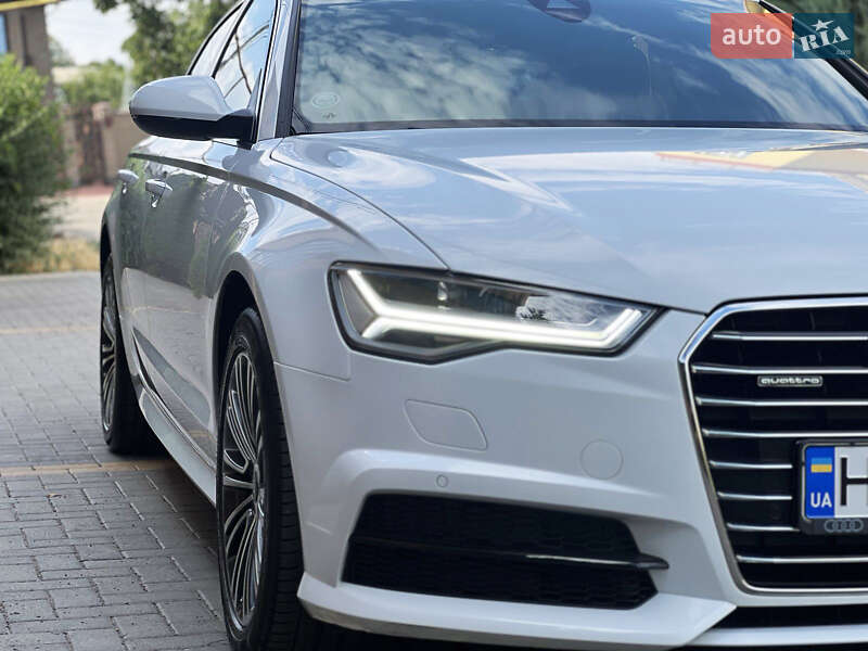 Седан Audi A6 2018 в Одесі