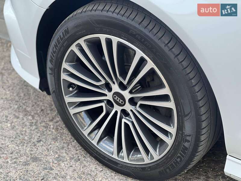 Седан Audi A6 2018 в Одесі