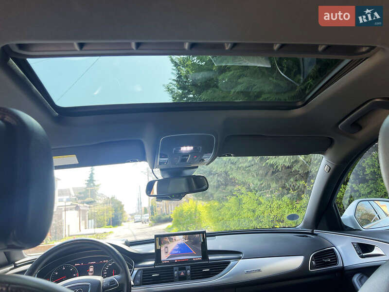 Седан Audi A6 2018 в Одесі