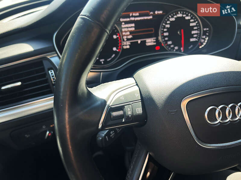 Седан Audi A6 2018 в Одесі