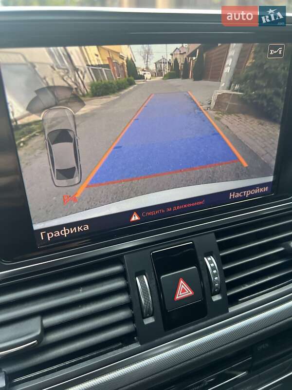 Седан Audi A6 2018 в Одесі