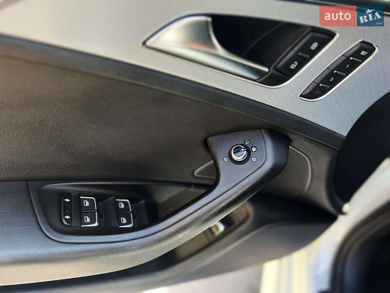Седан Audi A6 2018 в Одесі