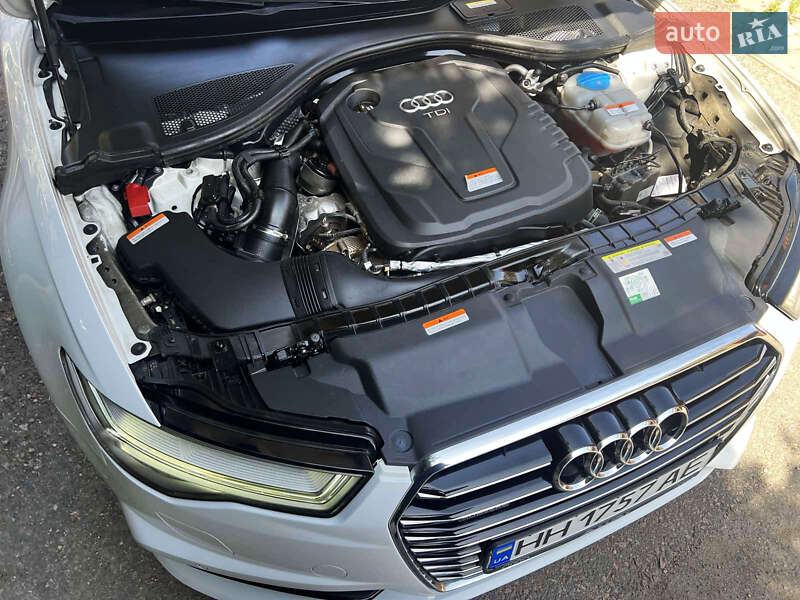 Седан Audi A6 2018 в Одесі