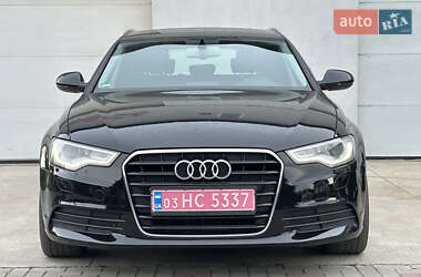 Универсал Audi A6 2013 в Сарнах