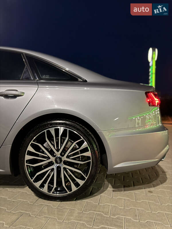 Седан Audi A6 2017 в Києві фото 13 Седан Audi A6 2017 в Києві