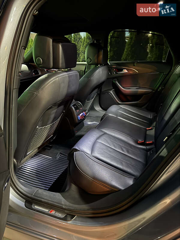 Седан Audi A6 2017 в Києві фото 20 Седан Audi A6 2017 в Києві