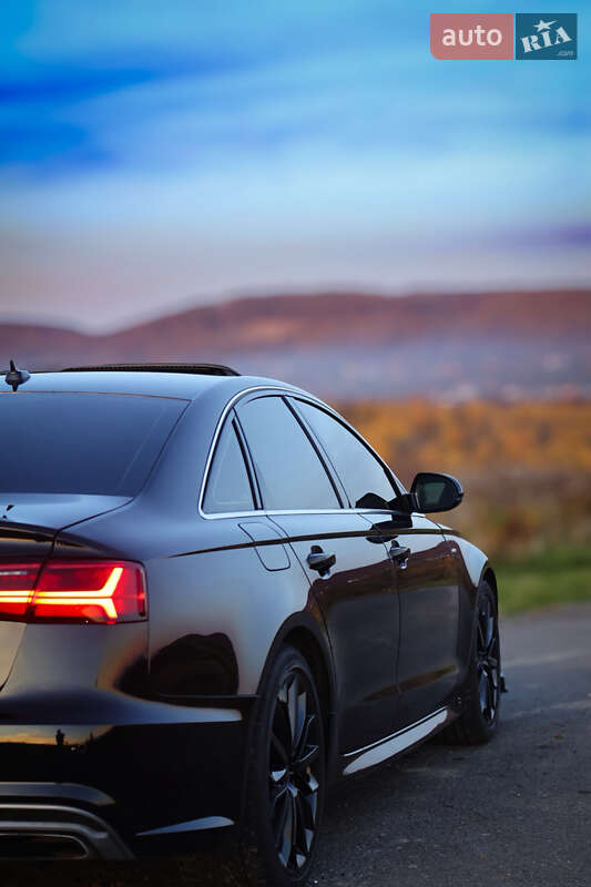 Седан Audi A6 2015 в Виноградові