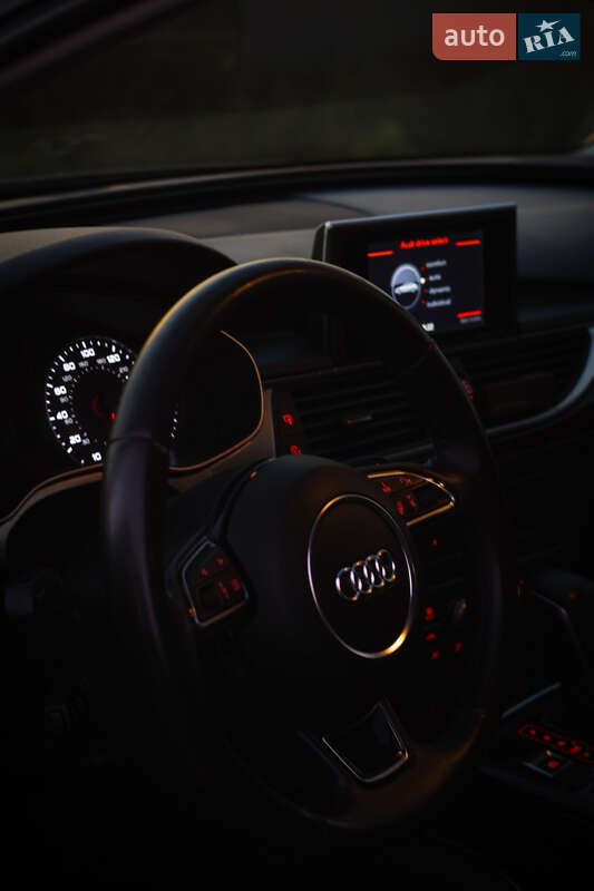 Седан Audi A6 2015 в Виноградові