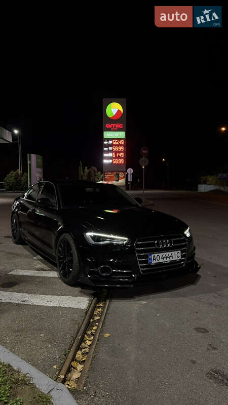 Седан Audi A6 2015 в Виноградові