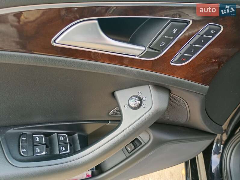 Седан Audi A6 2014 в Львові фото 13 Седан Audi A6 2014 в Львові