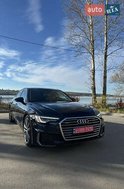 Седан Audi A6 2019 в Тернополе