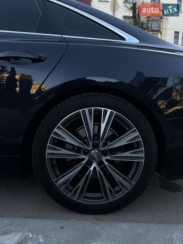 Седан Audi A6 2019 в Тернополі фото 6 Седан Audi A6 2019 в Тернополі