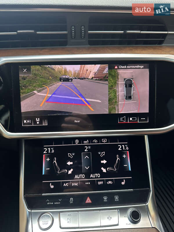 Седан Audi A6 2019 в Тернополі фото 10 Седан Audi A6 2019 в Тернополі