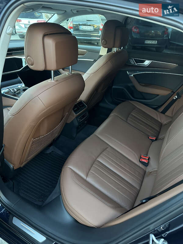 Седан Audi A6 2019 в Тернополі фото 12 Седан Audi A6 2019 в Тернополі