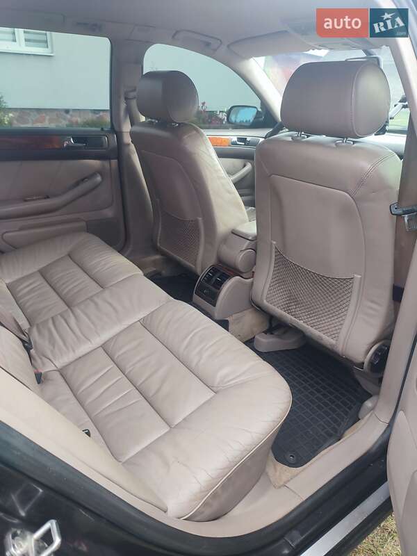 Універсал Audi A6 2000 в Березному фото 4 Універсал Audi A6 2000 в Березному