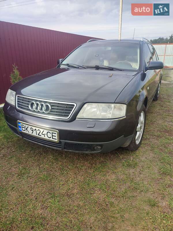 Audi A6 2000