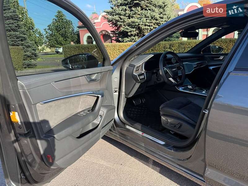 Седан Audi A6 2018 в Днепре