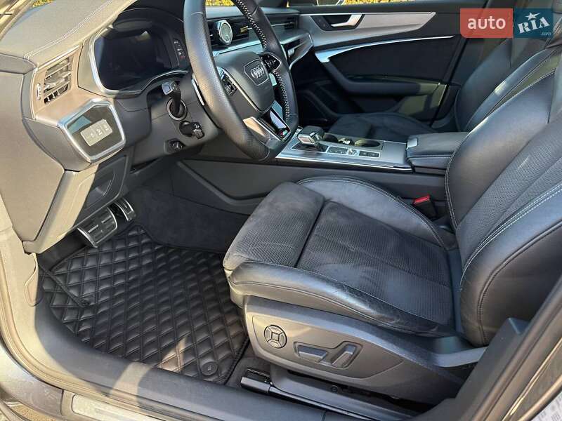 Седан Audi A6 2018 в Днепре