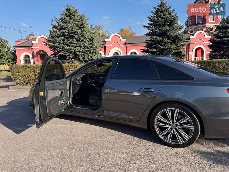 Седан Audi A6 2018 в Днепре