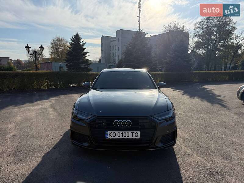Седан Audi A6 2018 в Днепре