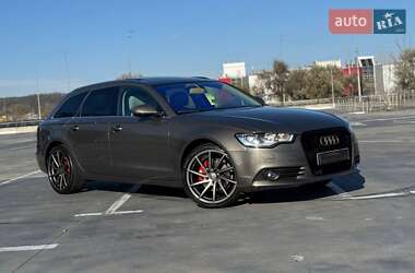 Універсал Audi A6 2012 в Києві