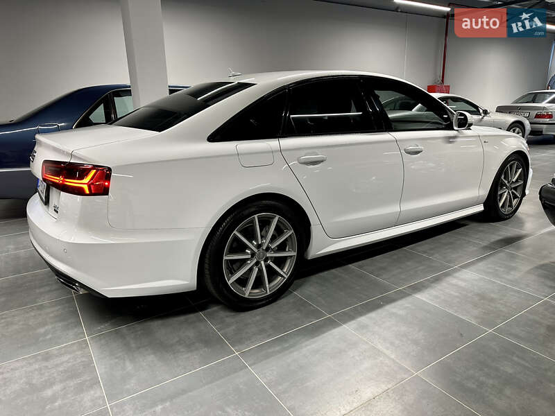 Седан Audi A6 2018 в Христинівці фото 3 Седан Audi A6 2018 в Христинівці