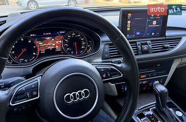 Седан Audi A6 2015 в Киеве