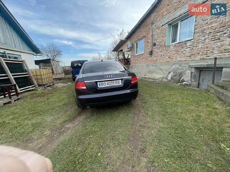 Седан Audi A6 2004 в Хмельницком фото 10 Седан Audi A6 2004 в Хмельницком