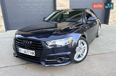 Седан Audi A6 2015 в Киеве