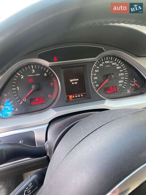 Універсал Audi A6 2007 в Рівному фото 7 Універсал Audi A6 2007 в Рівному