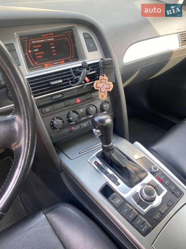 Універсал Audi A6 2007 в Рівному фото 8 Універсал Audi A6 2007 в Рівному