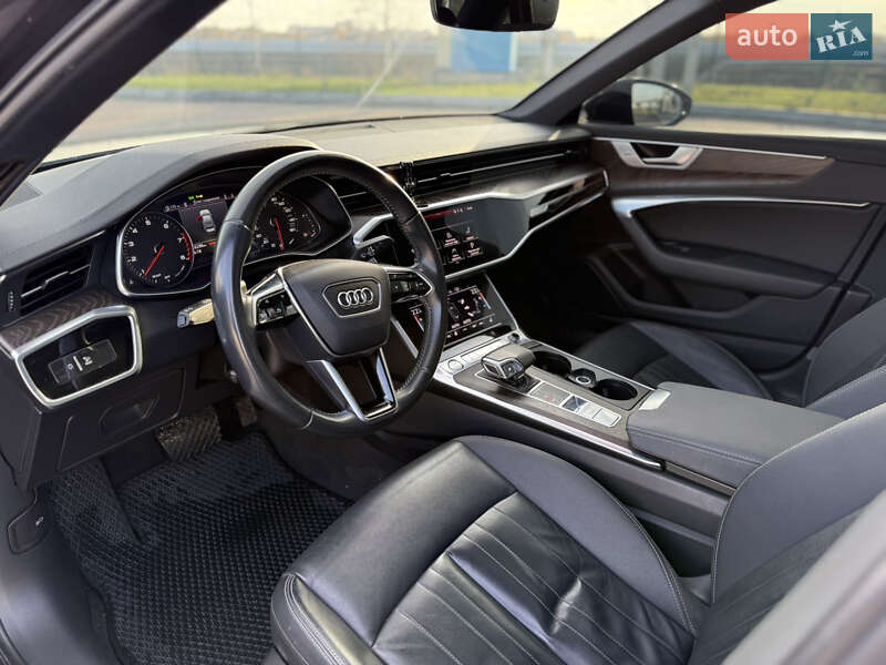 Седан Audi A6 2019 в Дніпрі фото 5 Седан Audi A6 2019 в Дніпрі