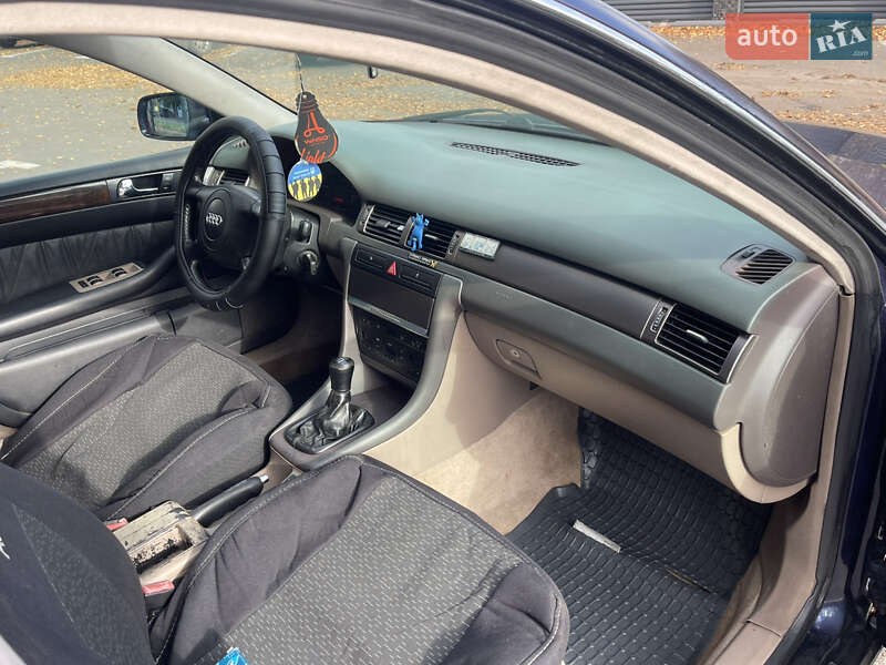 Седан Audi A6 1999 в Золотоноші фото 5 Седан Audi A6 1999 в Золотоноші